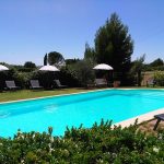 Gites du cabardes piscine