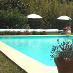 Gites du cabardes piscine